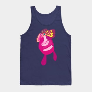 Strange Creature Tank Top